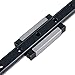 BEVDICNC MGN12H Black Linear Guide Rail 350mm with MGN12H Bearing Steel Black Carriage Block,for Ender 3, Corexy, Tronxy 3D Printers Upgrades and CNC Machine