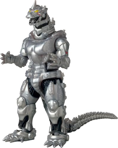 Figurine BANDAI Godzilla 92342 Mecha Godzilla 15 cm - vue 9