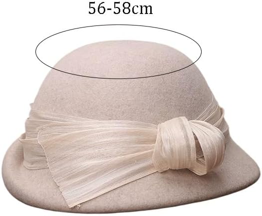 French Outdoor Beret Women's Winter Wool Warm Top Hat