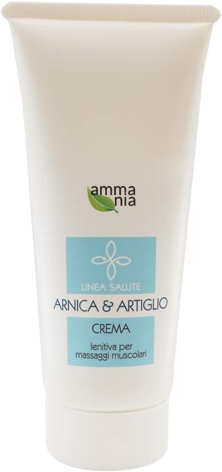 crema all'arnica per il dolore