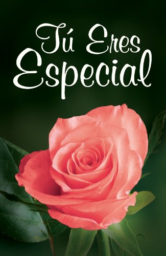 You're Special (Spanish, Pack of 25) (Proclaiming the Gospel)