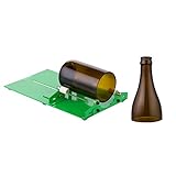 AceList Glass Bottle Cutter Scoring Machine Tool for Longer Bottle