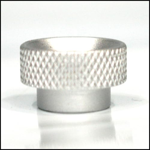 810 Standard Drip Tip aluminum knurling