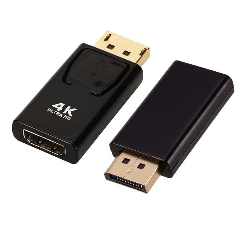 Adaptateur DisplayPort pour projeter vos films depuis un PC portable