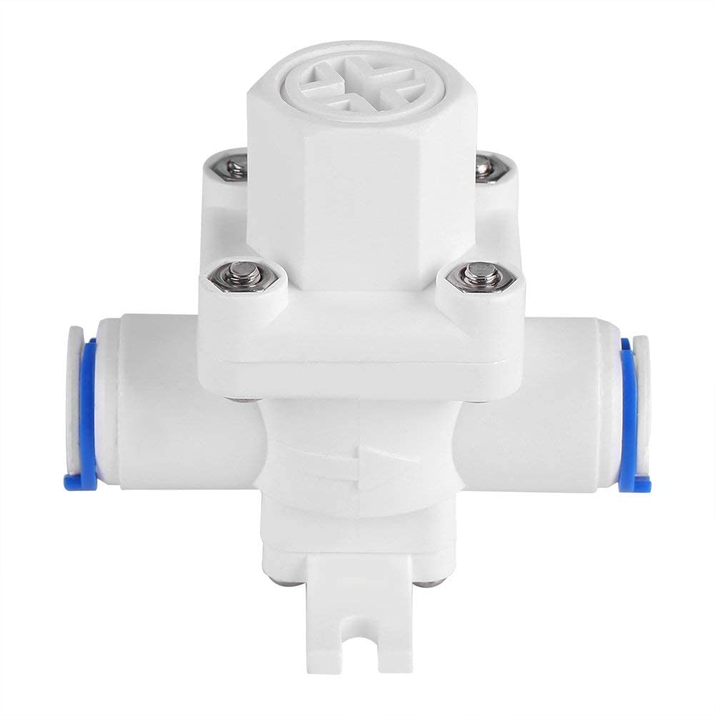 DOC RO? Water Pressure Reducing Valve, 1/4" Water Pressure Relief Regulator Reducing Valve Filter Protection RO Water