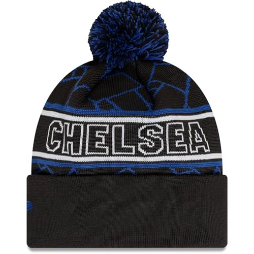 New Era Bonnet D'hiver Beanie Fc Chelsea - vue 3