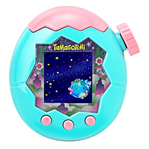 Tamagotchi たまごっちパラダイス　BANDAI JadeForest Bandai Tamagotchi Paradise - Jade Forest - for Ages 6 and up