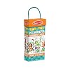 Melissa & Doug Poke-a-Dot! Numbers, Shapes & Colors Jumbo Learning Cards, 13 Double Sided Interactive Flash Cards, Educational Activities for Toddlers & Preschoolers, Ages 1+