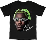 Young Slatt Free Thugger Face Inspired T-Shirt for Men and Women