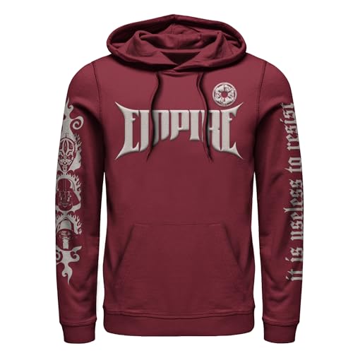 Star Wars Second Empire Mens Pullover Hoodie