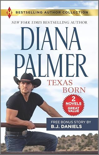 Texas Born (Harlequin Bestselling Author Collection)