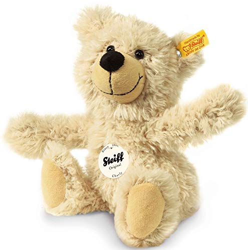 Steiff 012815 Charly Schlenkerteddy 23 beige Bär, 23 cm