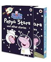 Peppa Stars and Other Stories Treasury Slipcase 0723298424 Book Cover