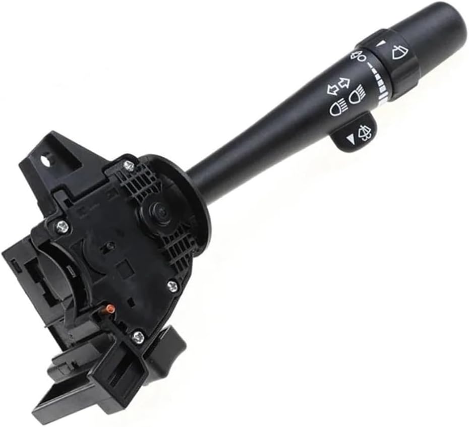 Car Wiper Switch Steering Column Switch, for Buick, for Rainier 2002-2009 Car Turn Signal Headlight Switch 12450066 62900404