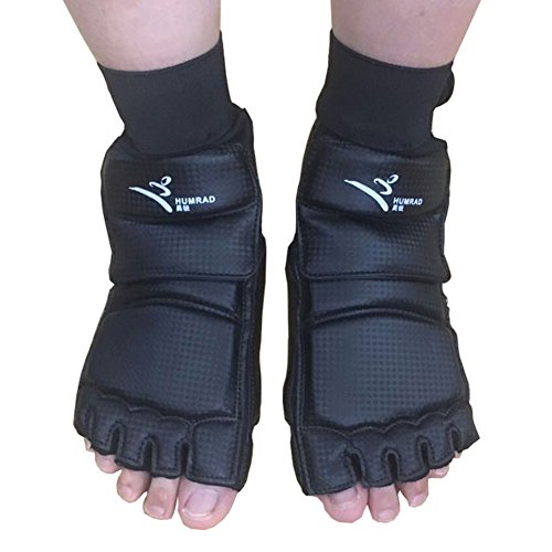 Unleash Your Potential: Taekwondo Training Foot Gear Review & Recommendations