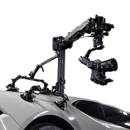 MOVMAX Razor Arm Air Shock Car Mount for DJI