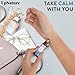 UpNature Calm Essential Oil Roll On - 100% Natural Stress Relief Aromatherapy - Relaxation Self Care Gifts Stocking Stuffers for Women - Nurse Essentials