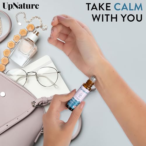 UpNature Calm Essential Oil Roll On