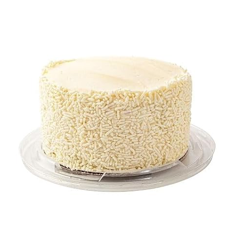 Rich's Double Layer Confetti Cake with Cream Cheese Icing, 16