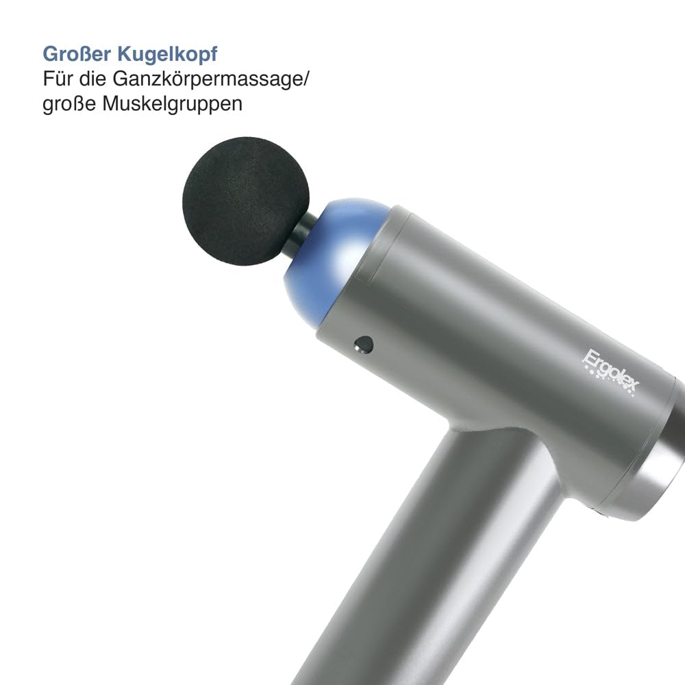 Massagepistole, Elektrische Massage Gun für Muskeln & Faszien