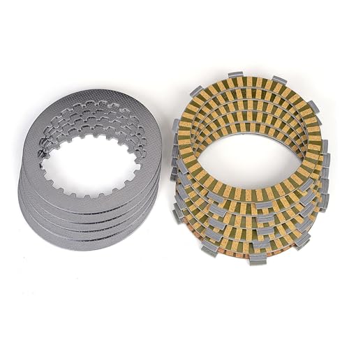 Disques d'embrayage haute résistance pour Shadow NV400