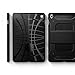 Spigen Tough Armor TECH Designed for Galaxy Tab S5e Case (2019) - Black