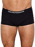 armani uhr gold ar5857 Enthält 3 Paar Unterwäsche Emporio Armani Herren 111610cc722 Retroshorts, Schwarz (Nero/Nero/Nero 21320), M EU