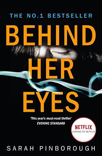 Behind Her Eyes view 2