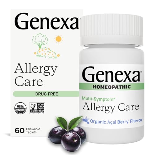 Genexa Allergy Care for Adults