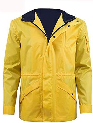 Dark Jonas Kahnwald Yellow Jacket 