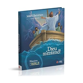 Dieu m’entend!: Histoires de la Bible pour apprendre à prier