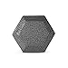 CAP Barbell Solid Hex Single Dumbbells (80-Pound)