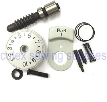 Stitch Regulator Complete #22007C for Consew 206RB Walking Foot Sewing Machine