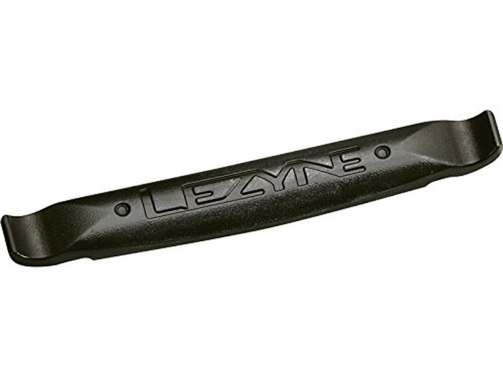 Lezyne Unisex-Adulto, Nero, M, Reifenheber Lever Schwarz Composite Matrix Material, 1-Tl-Mtrx-V1Nl04, Utensile Multifunzione, M, M-image