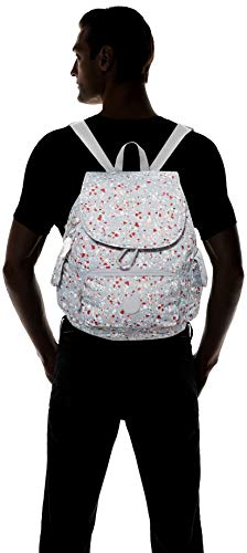 Mochila Kipling City Pack S Estampada