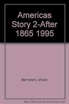 Paperback Steck-Vaughn Americas Story: Workbook After 1865 Book