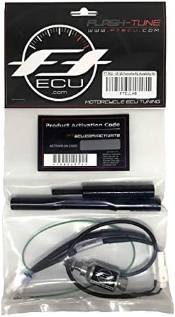 Yamaha FZ10 Auto-Blipper Shift System FTEcu