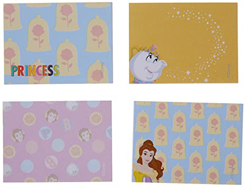 Bloco adesivo Maxprint be bright be bold bela, 74000067, Multicor, Pequeno