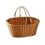 Brown, Oval - Large