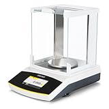 Sartorius Secura Präzisionswaage, Interne Justierung, 610g Wägekapazität, 1mg Lesbarkeit, 218mm x 360mm x 320mm
