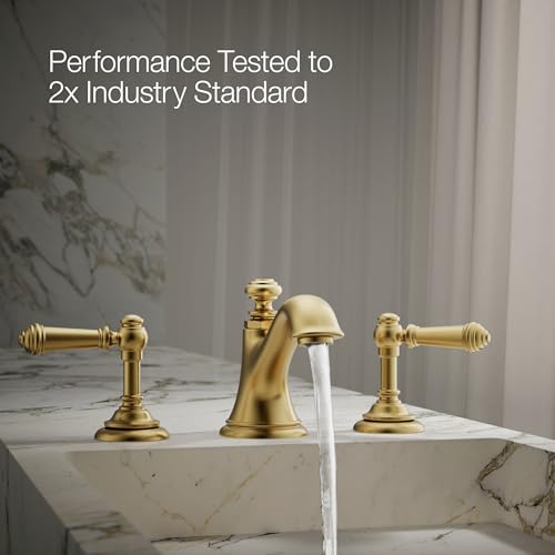 Kohler 98068-4-2MB Artifacts Bathroom sink lever handles by Kohler - Used condition - Image 3