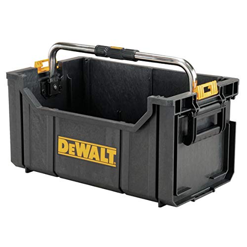 DEWALT ToughSystem Tote with Carryi
