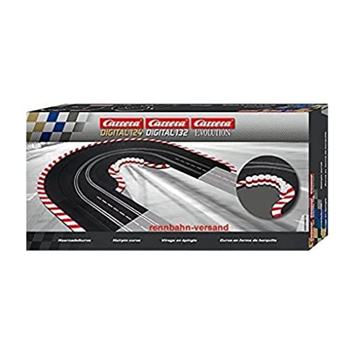 Virage en Épingle Carrera 20020613 pour Maîtriser l'Art du Dérapage