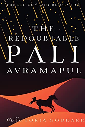 The Redoubtable Pali Avramapul view 2