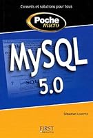 My SQL 5.0 2844276644 Book Cover