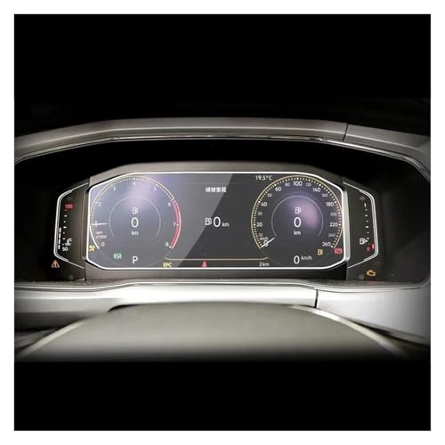 Film navigation VW T-CROSS protection écran tactile anti-rayures