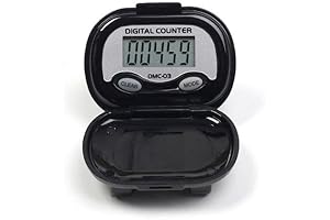 pingko pedometer: DMC-03 Multi-Function Pedometer