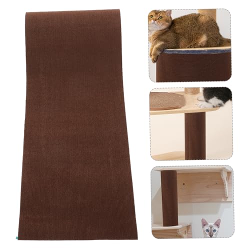 Tapis à griffer pour chat auto-adhésif anti-griffures canapé - 5