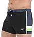 Speedo Men's 4-Way Stretch Square Leg