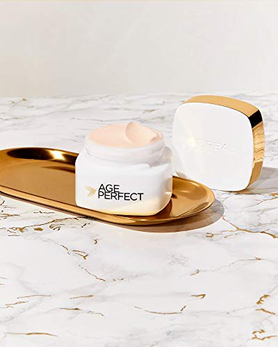 L'Oréal Paris Augenpflege für Frauen: für Feuchtigkeit der Haut um die Augen & mehr Straffheit mit Kollagen, Age Perfect Pro-Kollagen1x 15ml